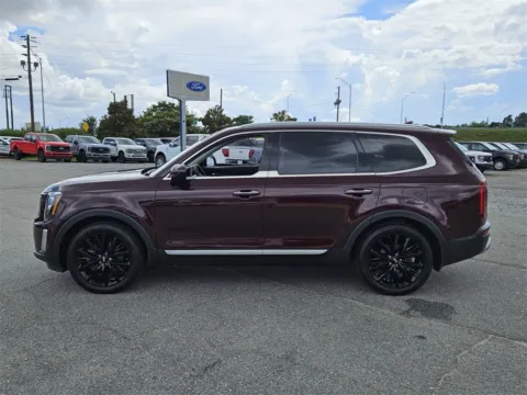 More photos of 2021 Kia Telluride SX at Brannen Chevrolet, GA