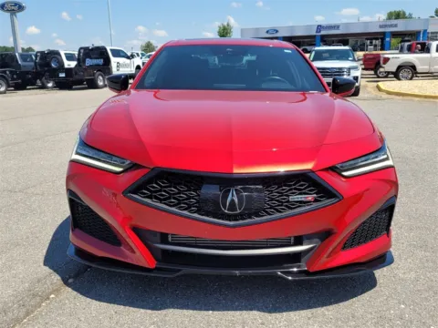 Photos of 2022 Acura TLX Type S w/Performance Tire for sale in Unadilla, GA at Brannen Chevrolet