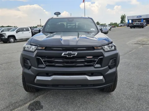 Photos of 2025 Chevrolet Colorado 4WD Trail Boss for sale in Unadilla, GA at Brannen Chevrolet