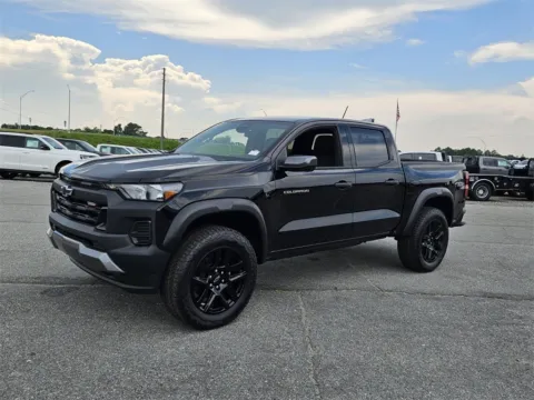 Another view of 2025 Chevrolet Colorado 4WD Trail Boss for sale in Unadilla, GA at Brannen Chevrolet