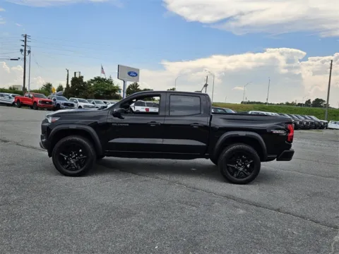 More photos of 2025 Chevrolet Colorado 4WD Trail Boss at Brannen Chevrolet, GA