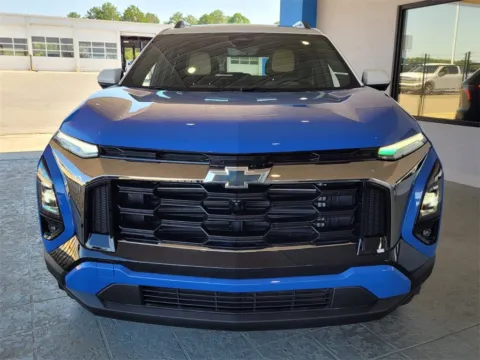Photos of 2025 Chevrolet Equinox ACTIV for sale in Unadilla, GA at Brannen Chevrolet