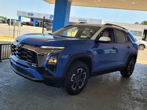 Another view of 2025 Chevrolet Equinox AWD ACTIV for sale in Unadilla, GA at Brannen Chevrolet