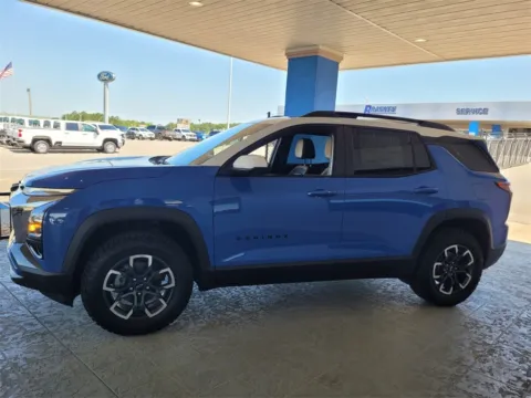 More photos of 2025 Chevrolet Equinox AWD ACTIV at Brannen Chevrolet, GA