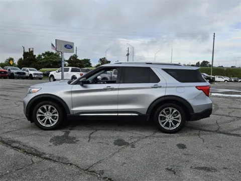 More photos of 2022 Ford Explorer Limited at Brannen Chevrolet, GA