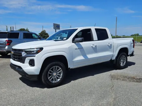 Another view of 2025 Chevrolet Colorado 4WD LT for sale in Unadilla, GA at Brannen Chevrolet