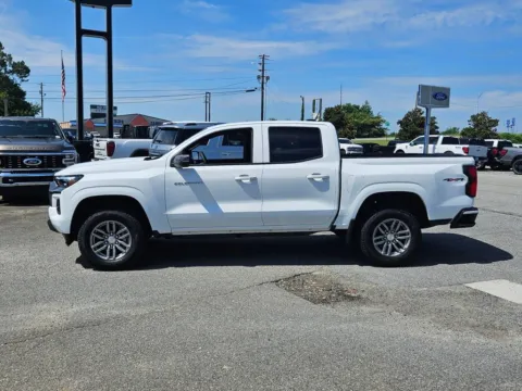 More photos of 2025 Chevrolet Colorado 4WD LT at Brannen Chevrolet, GA