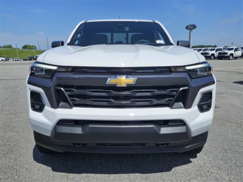 Photos of 2025 Chevrolet Colorado 4WD LT for sale in Unadilla, GA at Brannen Chevrolet