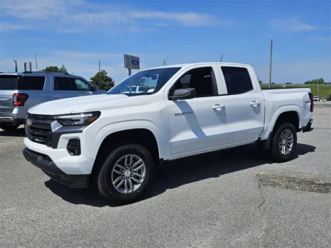 Another view of 2025 Chevrolet Colorado 4WD LT for sale in Unadilla, GA at Brannen Chevrolet