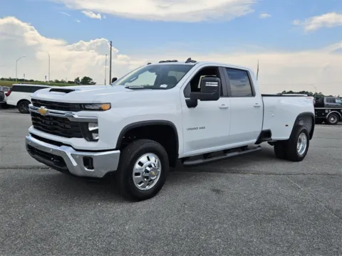 Another view of 2025 Chevrolet Silverado 3500HD LT for sale in Unadilla, GA at Brannen Chevrolet