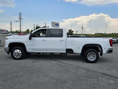 More photos of 2025 Chevrolet Silverado 3500HD LT at Brannen Chevrolet, GA