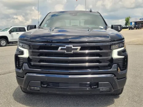 Photos of 2025 Chevrolet Silverado 1500 High Country for sale in Unadilla, GA at Brannen Chevrolet