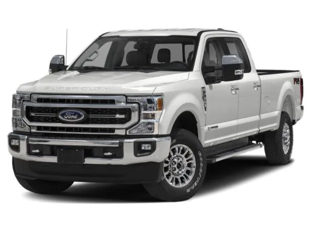 2021 Ford Super Duty F-350 DRW LARIAT for sale in Unadilla, GA