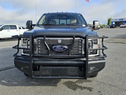 Photos of 2021 Ford Super Duty F-350 DRW LARIAT for sale in Unadilla, GA at Brannen Chevrolet