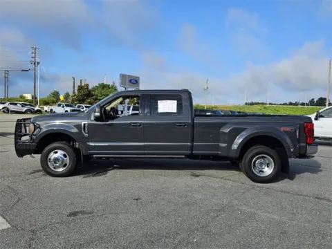 More photos of 2021 Ford Super Duty F-350 DRW LARIAT at Brannen Chevrolet, GA