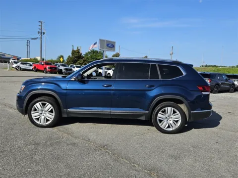 More photos of 2019 Volkswagen Atlas 3.6L V6 SEL Premium at Brannen Chevrolet, GA