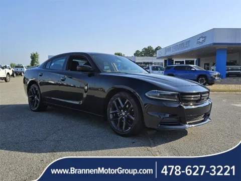Black 2022 Dodge Charger SXT for sale in Unadilla, GA
