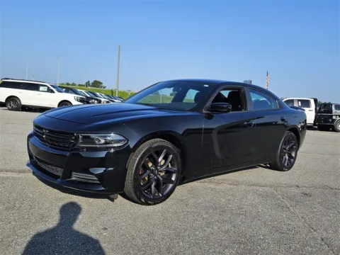 Another view of 2022 Dodge Charger SXT for sale in Unadilla, GA at Brannen Chevrolet