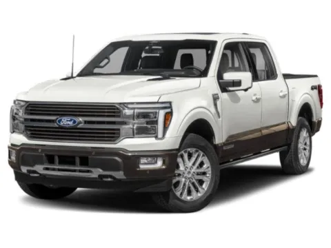 Blue 2024 Ford F-150 King Ranch for sale in Unadilla, GA