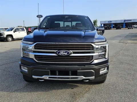 Photos of 2024 Ford F-150 King Ranch for sale in Unadilla, GA at Brannen Chevrolet