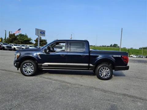 More photos of 2024 Ford F-150 King Ranch at Brannen Chevrolet, GA