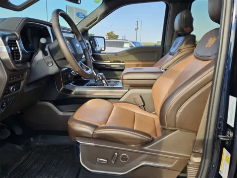 More photos of 2024 Ford F-150 King Ranch at Brannen Chevrolet, GA