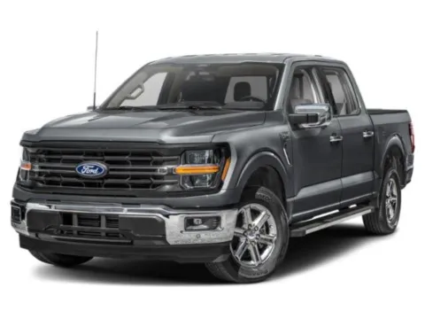 Blue 2024 Ford F-150 XLT for sale in Unadilla, GA