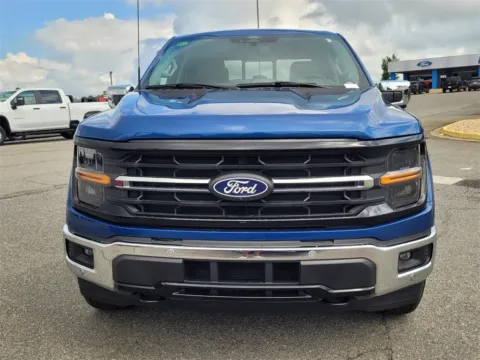 Photos of 2024 Ford F-150 XLT for sale in Unadilla, GA at Brannen Chevrolet