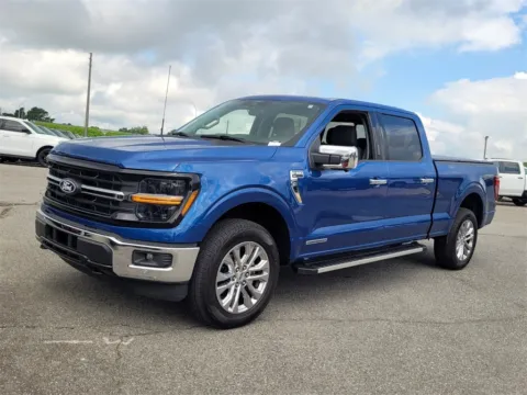 Another view of 2024 Ford F-150 XLT for sale in Unadilla, GA at Brannen Chevrolet
