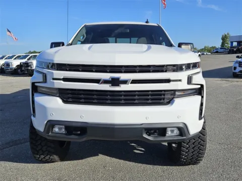 Photos of 2020 Chevrolet Silverado 1500 RST for sale in Unadilla, GA at Brannen Chevrolet