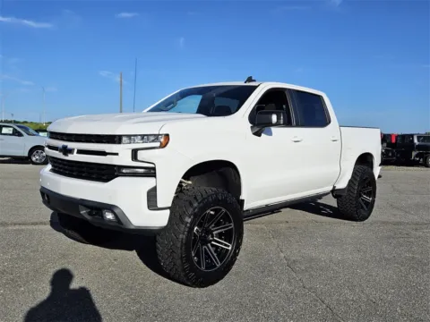 Another view of 2020 Chevrolet Silverado 1500 RST for sale in Unadilla, GA at Brannen Chevrolet