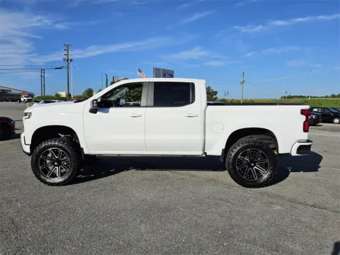 More photos of 2020 Chevrolet Silverado 1500 RST at Brannen Chevrolet, GA