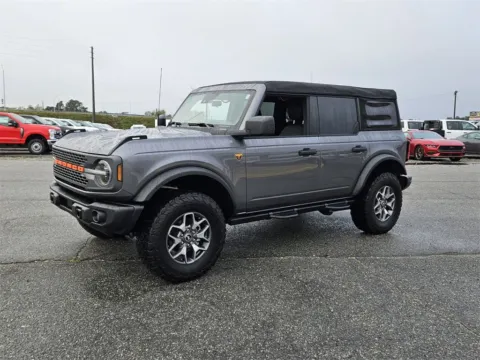 Another view of 2023 Ford Bronco Badlands for sale in Unadilla, GA at Brannen Chevrolet