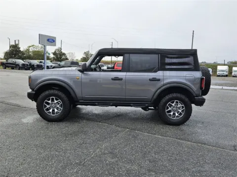 More photos of 2023 Ford Bronco Badlands at Brannen Chevrolet, GA