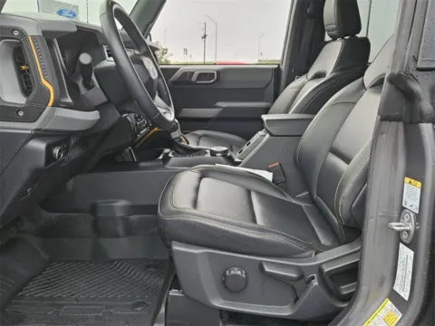 More photos of 2023 Ford Bronco Badlands at Brannen Chevrolet, GA