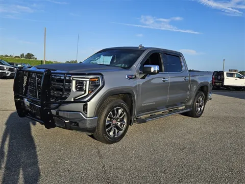 Another view of 2023 GMC Sierra 1500 SLT for sale in Unadilla, GA at Brannen Chevrolet
