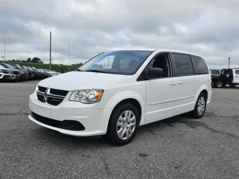 Another view of 2017 Dodge Grand Caravan SE for sale in Unadilla, GA at Brannen Chevrolet