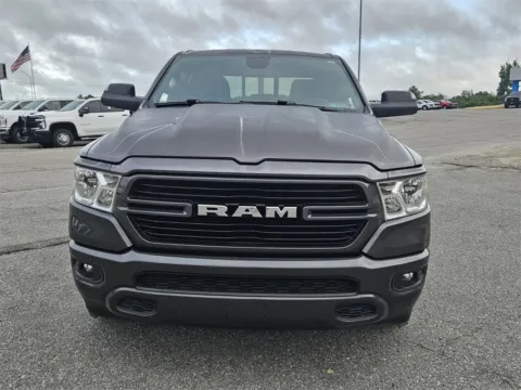 Photos of 2020 Ram 1500 Big Horn/Lone Star for sale in Unadilla, GA at Brannen Chevrolet