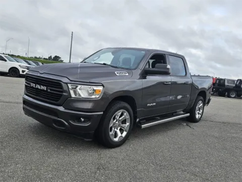 Another view of 2020 Ram 1500 Big Horn/Lone Star for sale in Unadilla, GA at Brannen Chevrolet