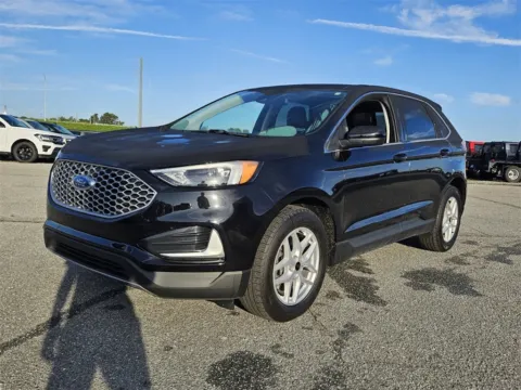 Another view of 2024 Ford Edge SEL for sale in Unadilla, GA at Brannen Chevrolet