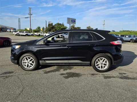 More photos of 2024 Ford Edge SEL at Brannen Chevrolet, GA