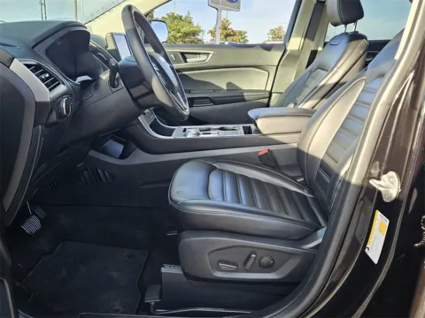 More photos of 2024 Ford Edge SEL at Brannen Chevrolet, GA