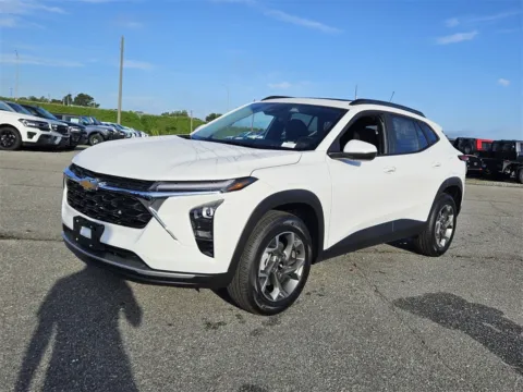 Another view of 2025 Chevrolet Trax LT for sale in Unadilla, GA at Brannen Chevrolet