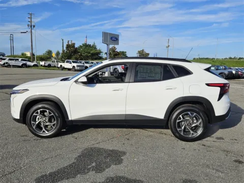 More photos of 2025 Chevrolet Trax LT at Brannen Chevrolet, GA