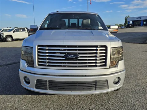 Photos of 2011 Ford F-150 Harley-Davidson for sale in Unadilla, GA at Brannen Chevrolet