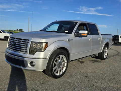 Another view of 2011 Ford F-150 Harley-Davidson for sale in Unadilla, GA at Brannen Chevrolet