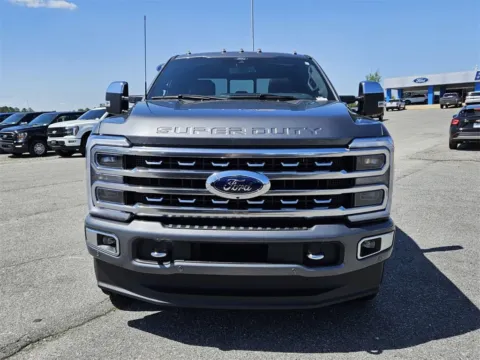 Photos of 2024 Ford F-250SD Platinum for sale in Unadilla, GA at Brannen Chevrolet