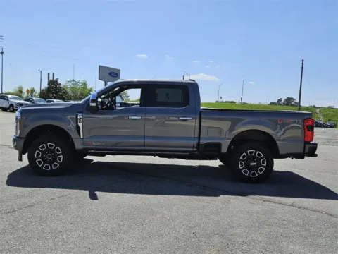 More photos of 2024 Ford F-250SD Platinum at Brannen Chevrolet, GA