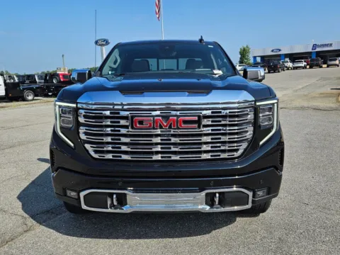 Photos of 2024 GMC Sierra 1500 Denali for sale in Unadilla, GA at Brannen Chevrolet