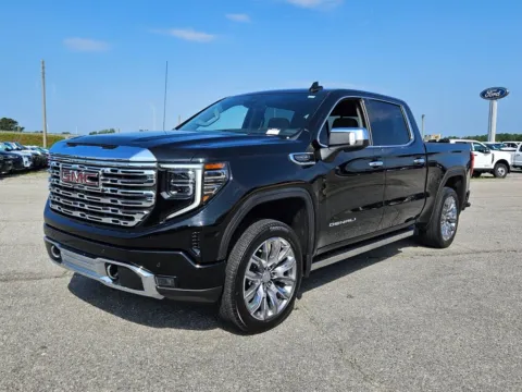 Another view of 2024 GMC Sierra 1500 Denali for sale in Unadilla, GA at Brannen Chevrolet